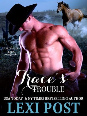 cover image of Trace's Trouble